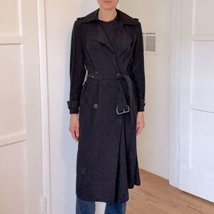 ZARA Women’s Lightweight Trench Coat